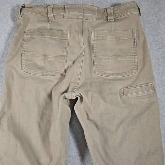 Duluth Trading Co. Flex Fire Hose Pants Utility 34x32 - Picture 7 of 11